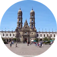 Zapopan - Wiki icon