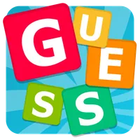 Word Guess - Pics & Words Quiz icon