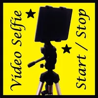 Video Selfie Start/Pause/Stop icon