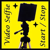 Video Selfie Start Stop - Full icon