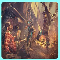 Zombie Survival icon