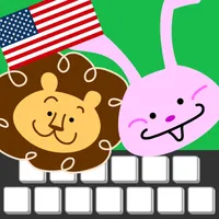 動物英語タイピング ズータイプ Zoo Type icon