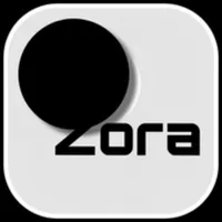 Zora connect icon