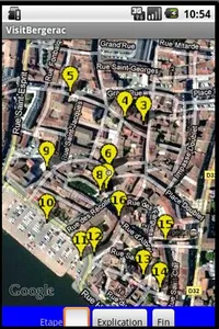VisitBergerac screenshot 0