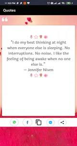 All Type Status and Quotes-202 screenshot 5