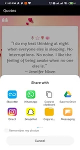 All Type Status and Quotes-202 screenshot 6
