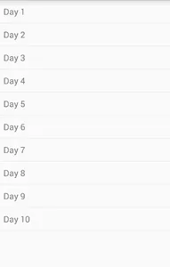 Factor Balance screenshot 1