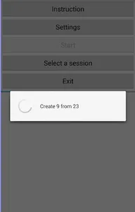 Factor Balance screenshot 3