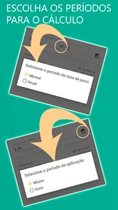 Calcular Juros Compostos screenshot 7