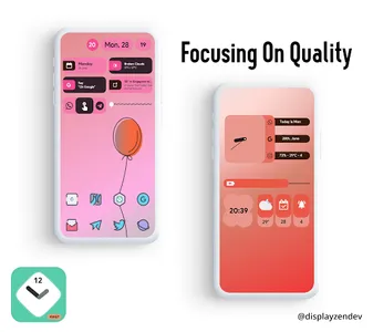 Android 12 widgets kwgt screenshot 17