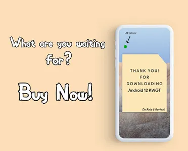 Android 12 widgets kwgt screenshot 7