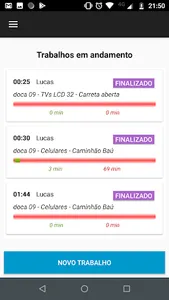 Cargas & Logística screenshot 1