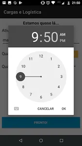 Cargas & Logística screenshot 2