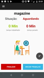 Cargas & Logística screenshot 3