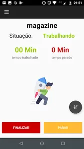 Cargas & Logística screenshot 4