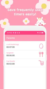 Kawaii Timer screenshot 1