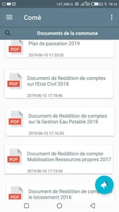 Communes229 screenshot 5