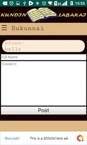 Kundin Labarai screenshot 4