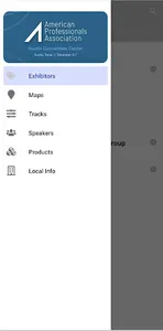 APACon screenshot 0