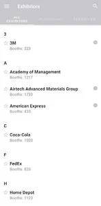 APACon screenshot 1