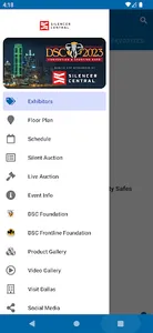 2023 DSC Convention & Expo screenshot 1