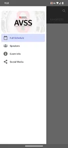 AVSS screenshot 1