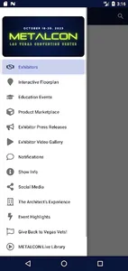 METALCON screenshot 1