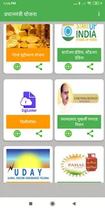PM Yojana -  योजनांची माहिती screenshot 2