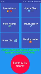 NEARBY_ME screenshot 1