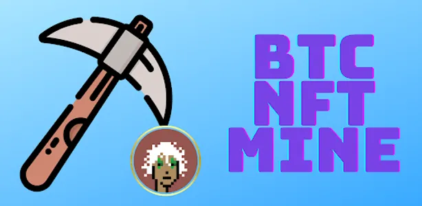 Bitcoin miner game - Win NFT screenshot 4