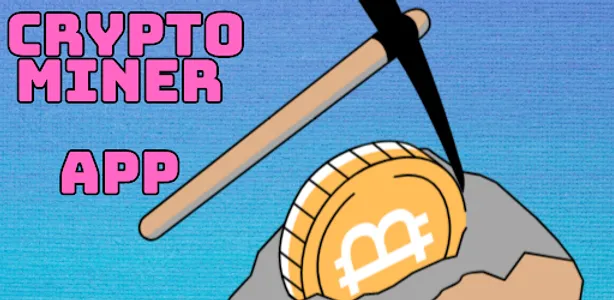 Crypto Miner app - nft miner screenshot 0