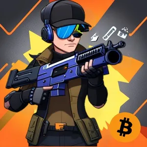 Crypto Shooter - Chain Game screenshot 0