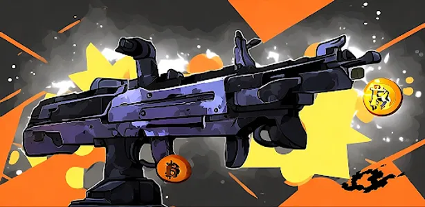 Crypto Shooter - Chain Game screenshot 3