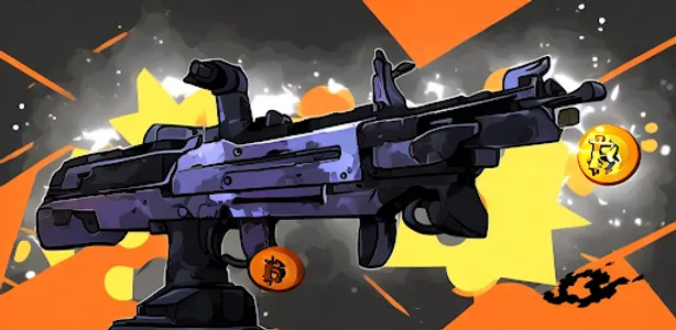 Crypto Shooter - Chain Game screenshot 5