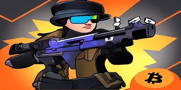 Crypto Shooter - Chain Game screenshot 6