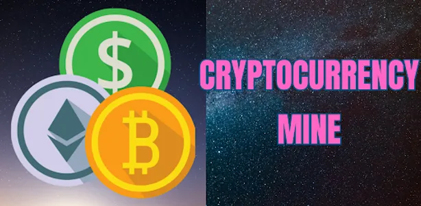 cryptocurrency -Token nft mine screenshot 0