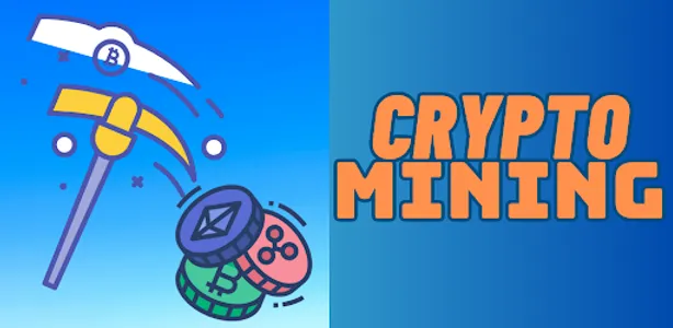 Crypto mining - Nft Mine game screenshot 1