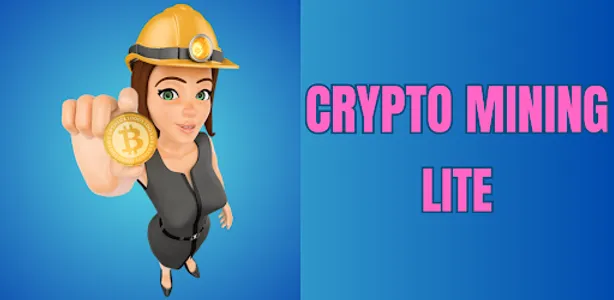 Crypto mining Lite - Fun game screenshot 3