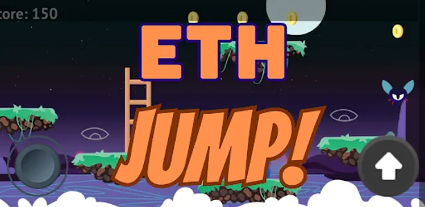 Coin Jump Bash - ETH screenshot 0