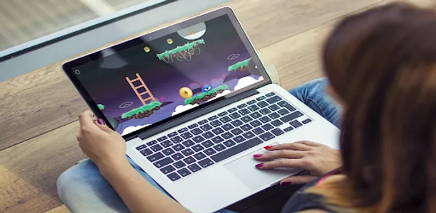Coin Jump Bash - ETH screenshot 2