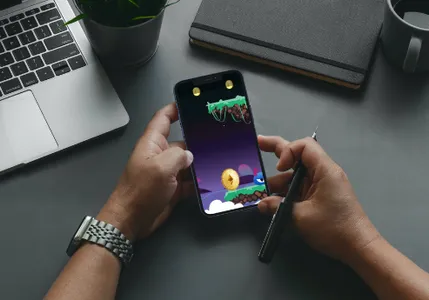 Coin Jump Bash - ETH screenshot 3
