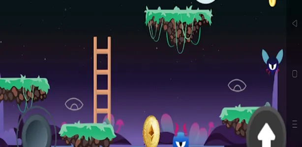 Coin Jump Bash - ETH screenshot 8