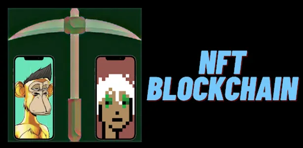 NFT Blockchain - mining nft screenshot 0