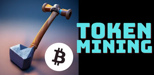Token mining- Play and win NFT screenshot 2