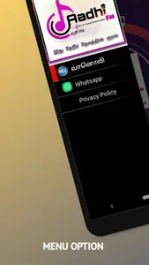 Aadhi Fm screenshot 2