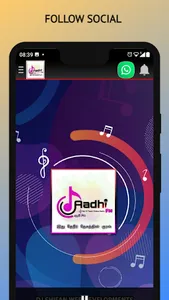 Aadhi Fm screenshot 4