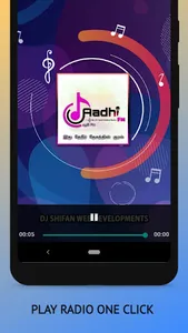 Aadhi Fm screenshot 5