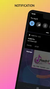 Aadhi Fm screenshot 6