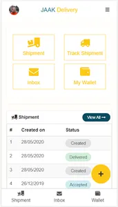 جاك أعمال screenshot 3