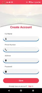 Sportobuddy App screenshot 2